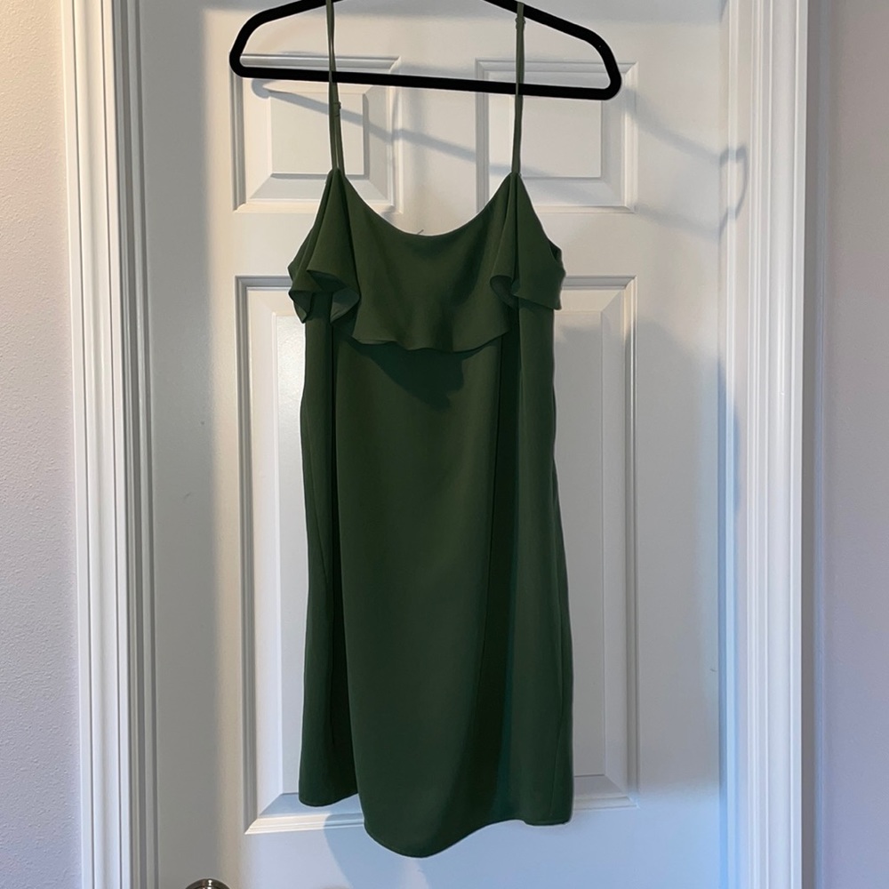 Zara Ruffle Dress